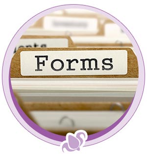 Patient Forms at Cobb Women's Health in Austell, GA