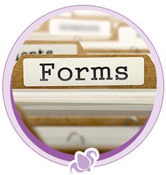 Patient Forms at Cobb Women's Health in Austell, GA