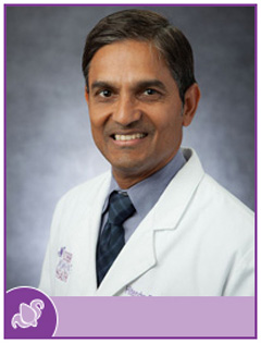 Dr. Hitendra Hansalia MD at Cobb Women’s Health in Austell, GA