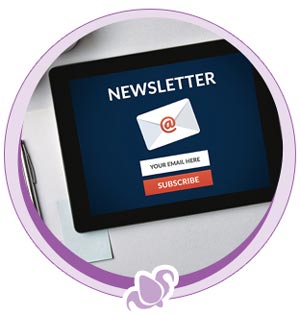 Newsletter Library at Cobb Women's Health in Austell, GA