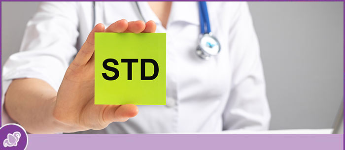 Do Normal Blood Test Show STDs Near me in Austell GA