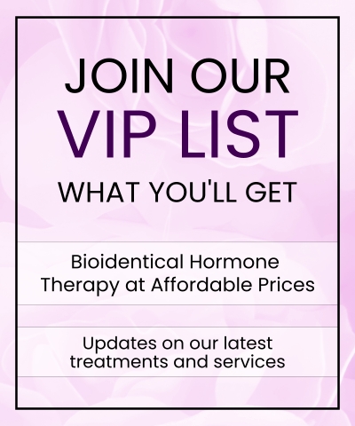 Join the VIP List of Cobb Women’s Health in Austell, GA