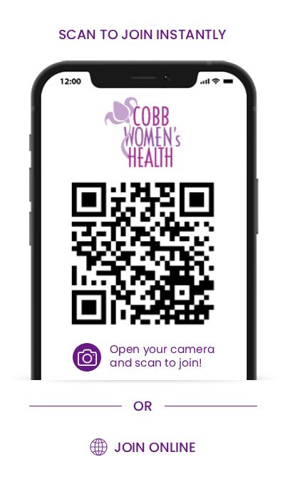 Join the VIP List of Cobb Women’s Health in Austell, GA Join the VIP List of Cobb Women’s Health in Austell, GA