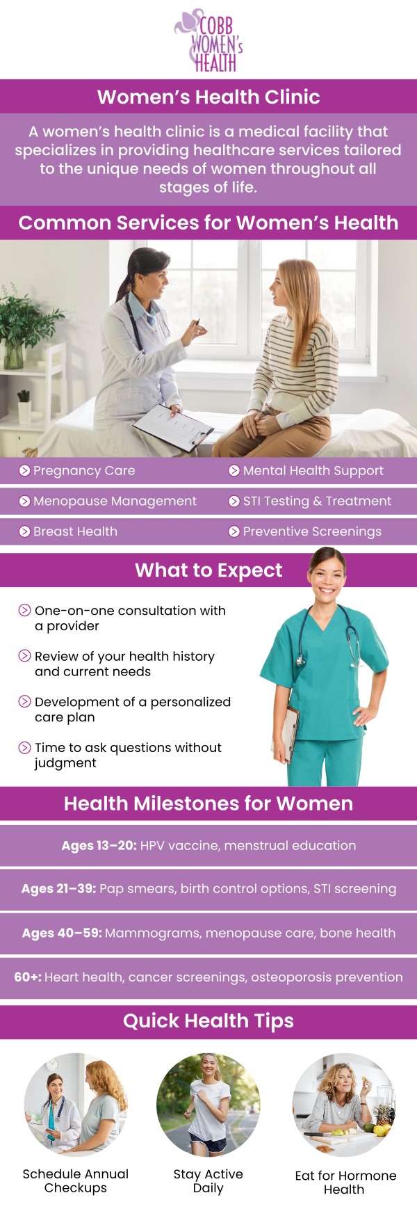 Women in Lithia Springs, GA, can access comprehensive gynecologic care at Cobb Women’s Health in nearby Austell. Services include preventive exams, menstrual and hormonal evaluations, menopause care, and treatment for common gynecologic concerns. Board-certified gynecologists Dr. Nandita Mainthia, MD, FACOG, and Dr. Hitendra Hansalia, MD, FACOG, provide personalized care based on each patient’s needs. The clinic offers a convenient option for women seeking ongoing women’s health services close to Lithia Springs. For more information, contact us today or request an appointment online. We are conveniently located at 1810 Mulkey Rd SW Suite 102, Austell, GA 30106.